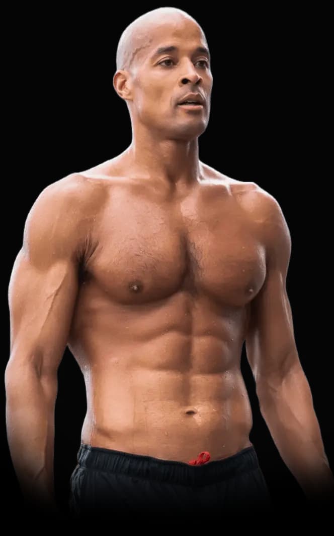 David Goggins Picture